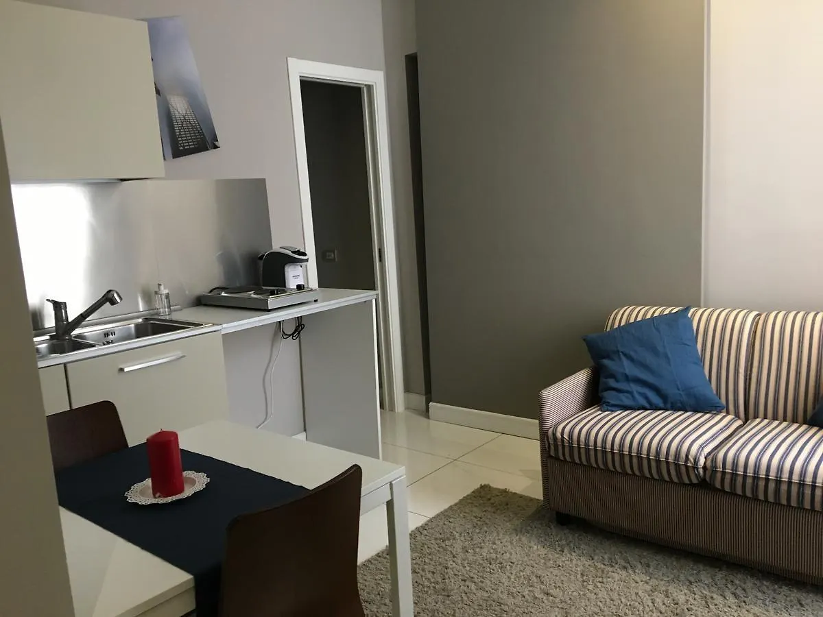 The Arch Apartment Naples Italy