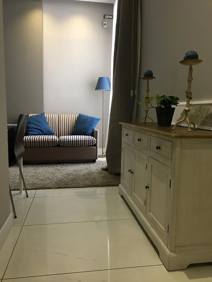 The Arch Apartment Naples