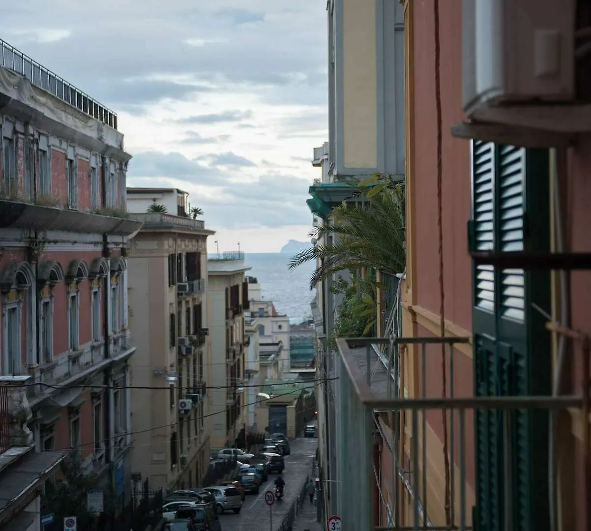 The Arch Apartment Naples Italy